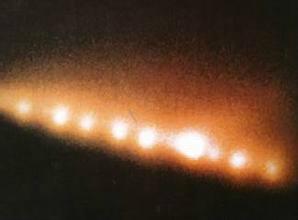 事件,那就是"苏梅克—列维9号"彗星(以下简称sl9)与太阳系中的最大