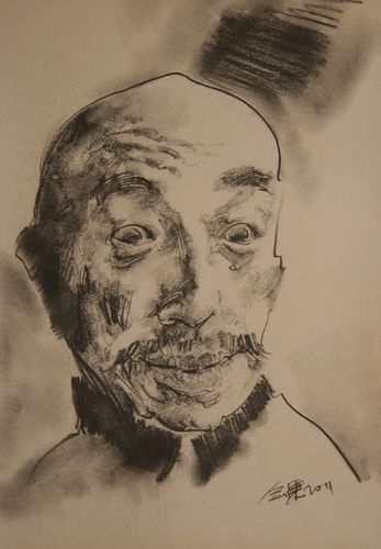 李剑果素描作品 2 - 日志 - 李剑果 - 雅昌博客频道