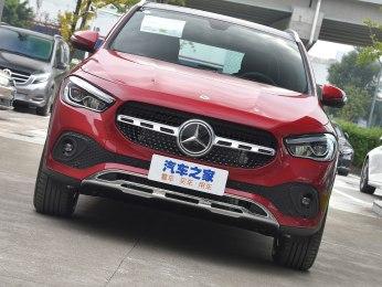 【2022款 gla 200 报价】奔驰gla图片_配置_利星行奔驰江阴利之星