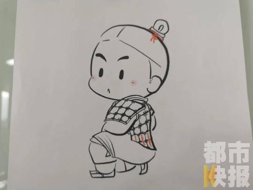 "给兵马俑拍照的人"冲上热搜!原来是他:这是全世界最棒的工作!