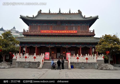 河南郑州城隍庙