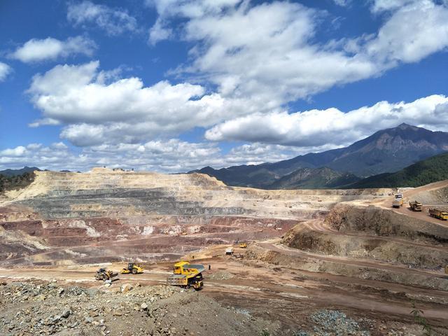 是中国最大的锡工业基地,具有悠久的矿业开发历史.