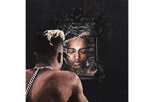 歌手XXXTENTACION,歌手XXXTENTACION 动漫 xxxtentacion 说唱歌手音乐家专辑墙面装饰海报 40.64 x 40.64 厘米