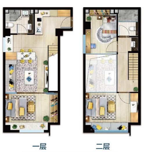 【万科·新都会】—享寓 轻享华南建筑面积约30-60㎡成品loft新品发布