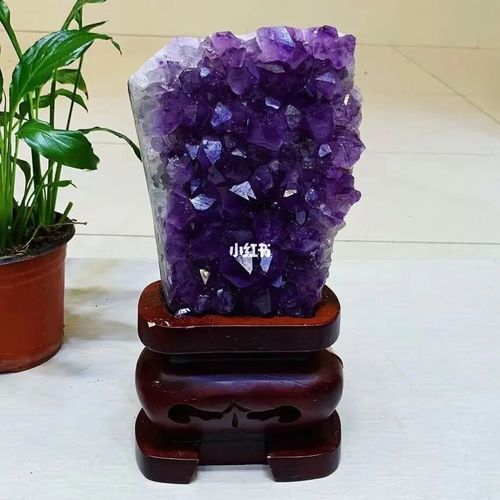紫晶摆件_摆件_紫水晶_风水_家居家装_家居装饰_家居