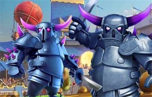 皇室战争被经验带偏的事女巫天生克制大皮卡可硬接一刀