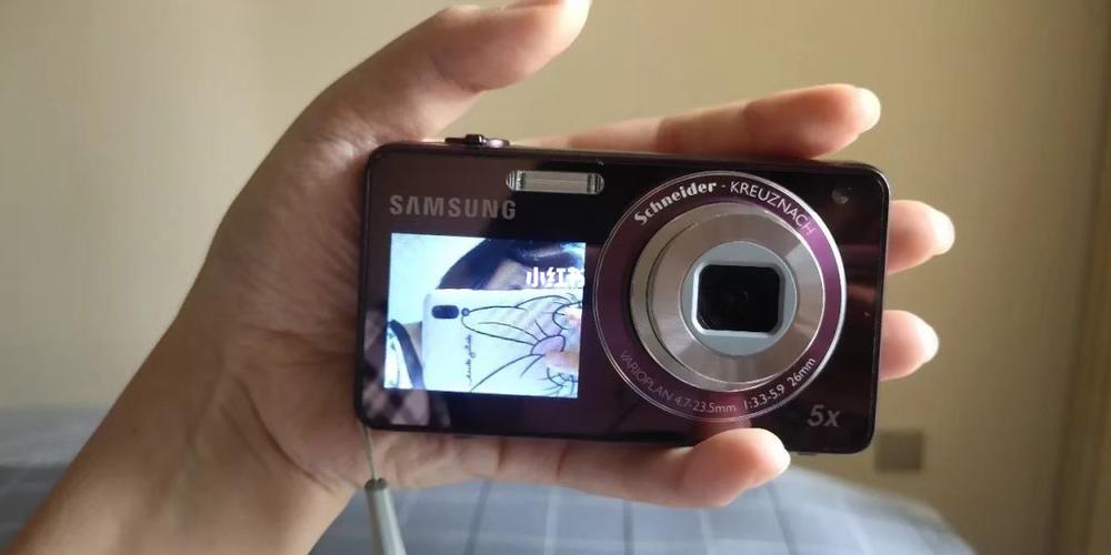 92三星st700 暗紫色909090 1600w像素 可触屏_相机_三星怎么