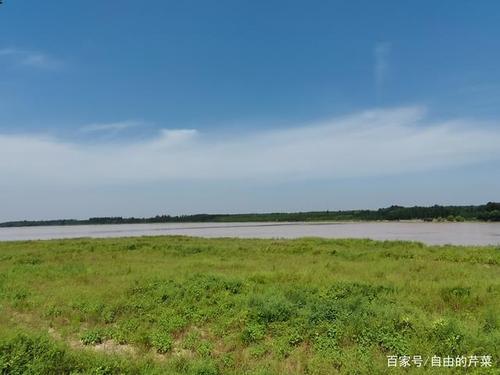 济南百里黄河风景区