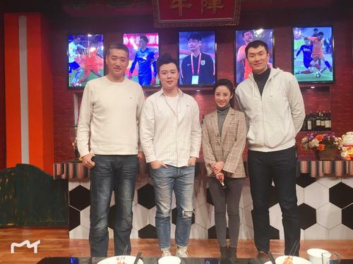 今晚20:25 山东男篮成志明 郭磊做客《撸串侃球》