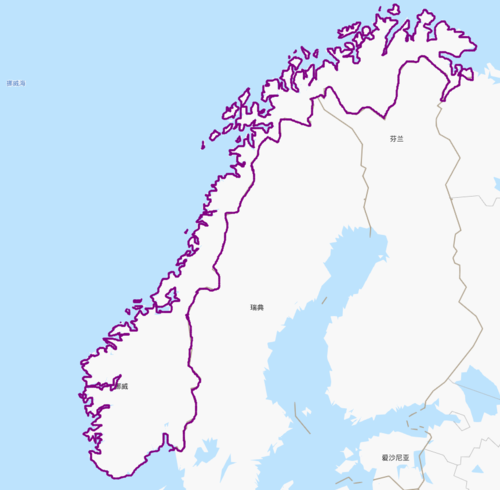 世界地理历史小常识57挪威