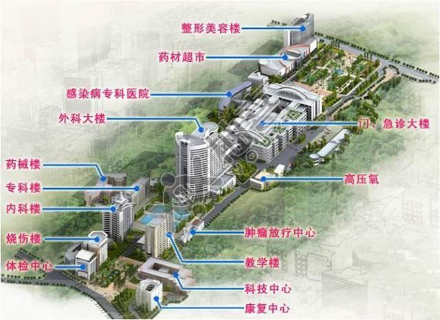 1重庆西南医院基本信息 医院名称 原第三军医大学