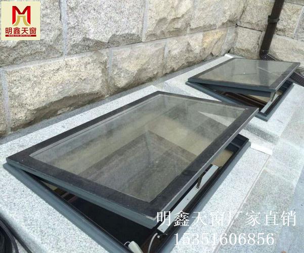 厂家定制屋顶天窗 阁楼天窗 阳光房电动天窗 推拉天窗
