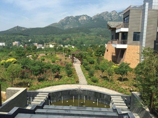 登封锦鹏生态酒店预订价格,联系电话\位置地址【携程