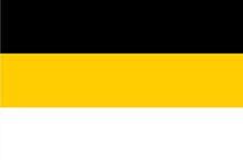 中期国旗:使用时间(1858-1883)