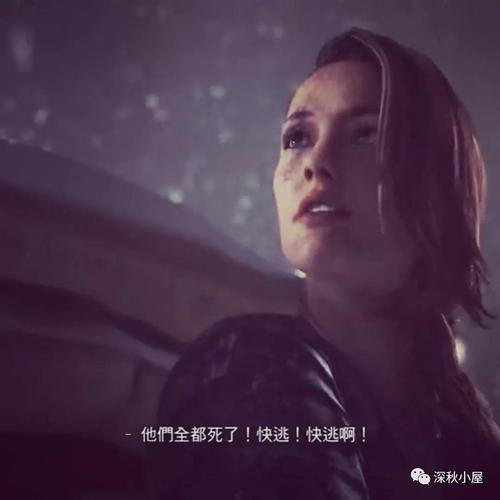 (底特律:成为人类 detroit: become human)文字