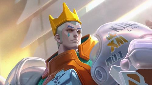 哈哈哈亚瑟1级战令皮肤