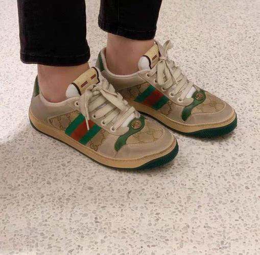 姐妹们哪里买gucci小脏鞋
