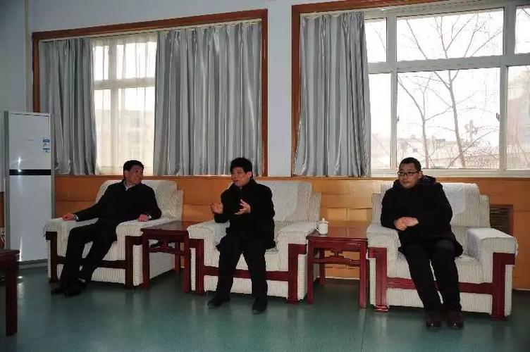 关心泽州一中的发展,希望泽州一中在常校长的带领下越