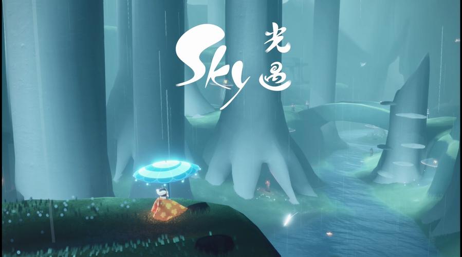 wallpaperengine光遇雨林游戏场景动态壁纸