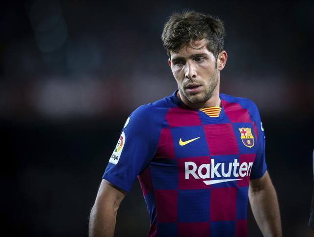 世体:罗贝托将与巴萨续约一年,下周三正式签字|巴塞罗那队|哈维|澳超