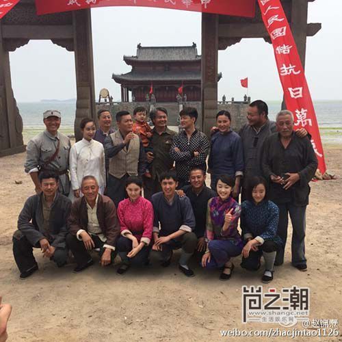 大秧歌吴天旺为什么变心娶槐花了吗?扮演者赵锦焘有话说