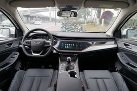 2021款 奇瑞艾瑞泽5 plus 小艾 1.5t 手动型plus