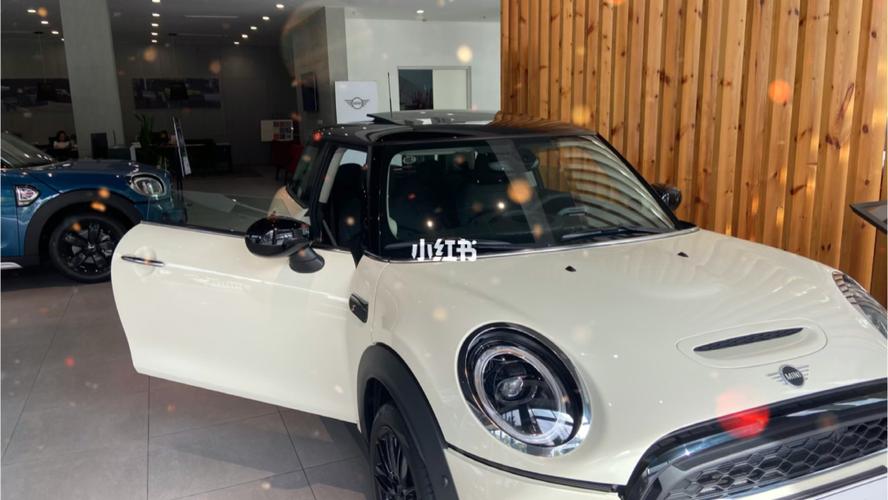 mini coopers 三门 经典配色 胡椒白_mini_汽车_汽车