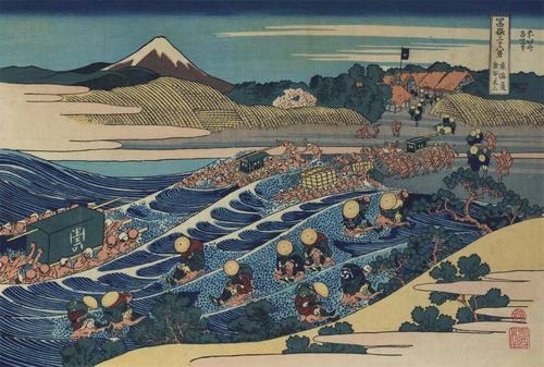 6月12日 如期而至 |《江户印记:日本浮世绘艺术展》之