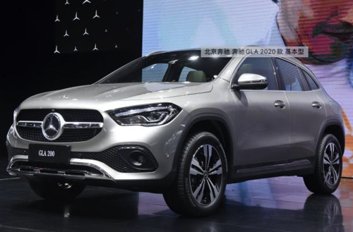 6t减配为1.3t!2020款奔驰gla您还爱吗?