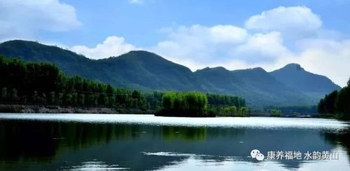 沂水黄山铺镇:这山这水,真美