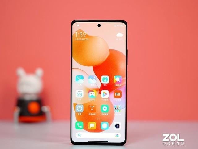 行业罕见小屏旗舰小米12系列曝光比iphone13还小