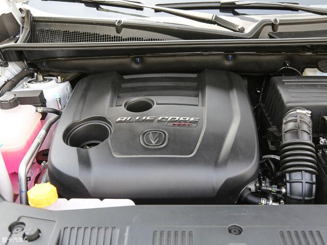 2018款长安cs75280t 自动领智型