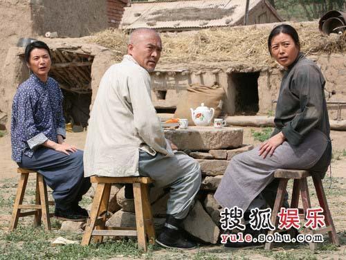 农村理论电视剧