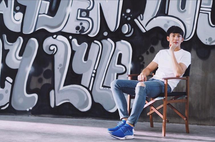 push 梨涡男神 推哥 个人ins图片帅气男神 壁纸桌面