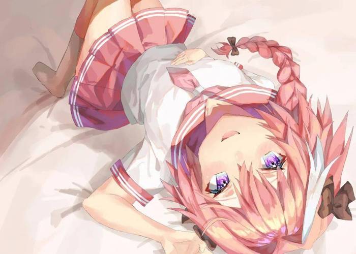 美图伪娘也是娘啊电脑手机混合壁纸第⑥期阿福专辑