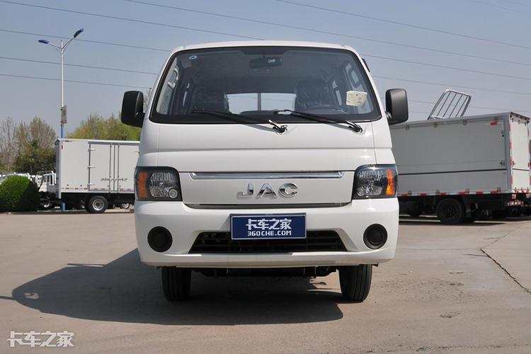 长安18款货车多少钱 2019款长安双排仓栅小货车