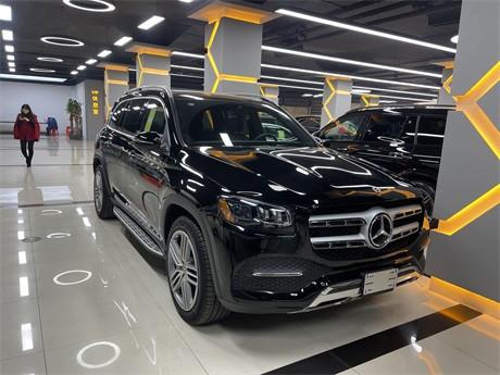 2021款奔驰gls450钜惠秒杀最新报价行情