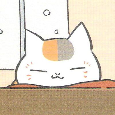 猫老师情侣头像图片卡通头像图片