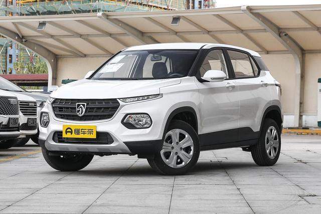 贺州宝骏510最高优惠002万元欢迎试乘试驾