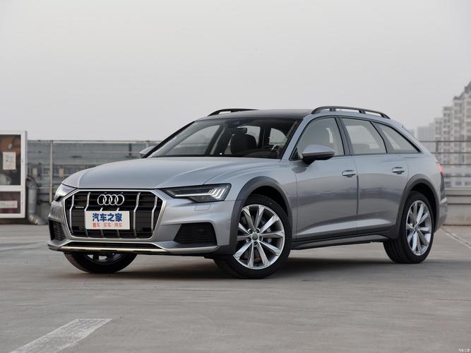 就是这个范儿 2021款奥迪a6 avant mtm版抢先实拍
