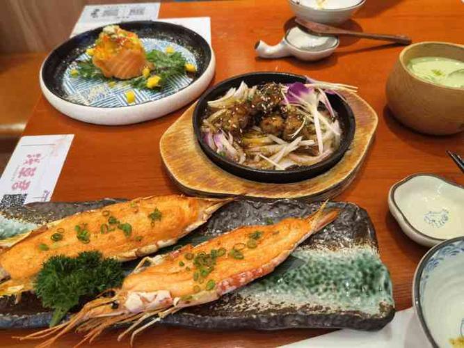 浅草君日式料理(柯桥万达店)-"浅草君日本料理万达店,第一次来,门面