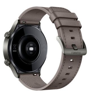HUAWEIWATCH,huaweiwatch2 华为watch gt2pro智能手表表带真皮配件橡胶真皮金属替换带男女钢带