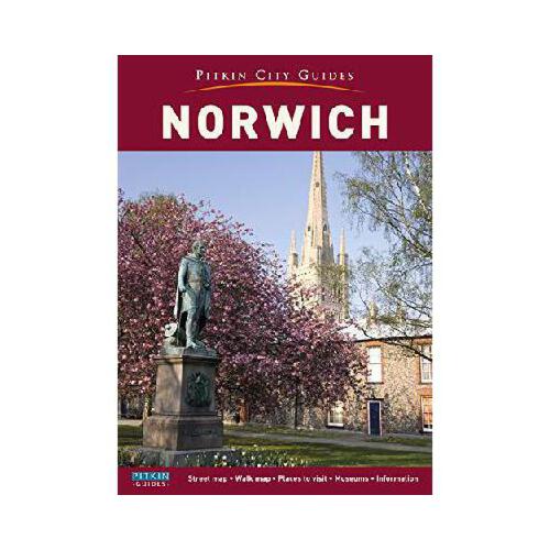 【预订】norwich city guide