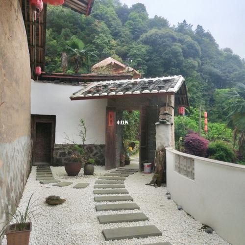 福安周边游 | 桃花深处有民宿,发呆好去处_民宿_桃花