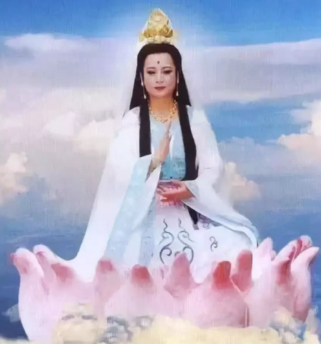 左大玢:人们心中的最经典"观音菩萨" 【猫眼看人】