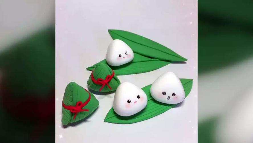 9diy彩泥:小粽子本期授课老师:王老师活动时间:6月9日9:30活动地点