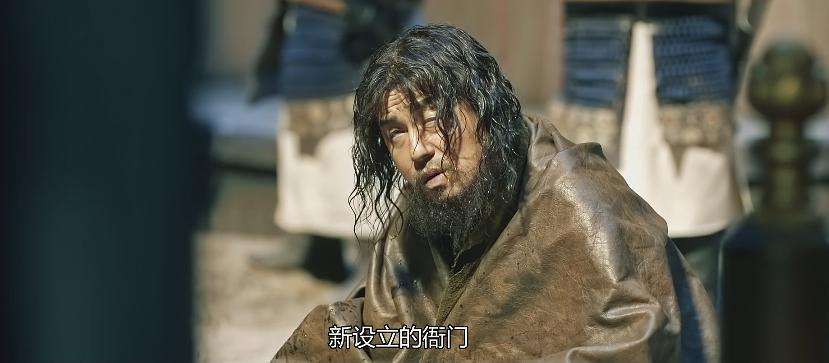 从长安十二时辰到人世间雷佳音再一次让人刮目相看