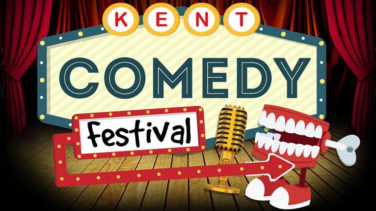 kent comedy festival