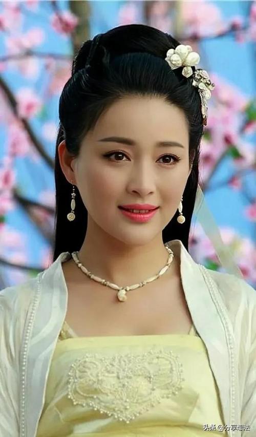 甘婷婷高清壁纸