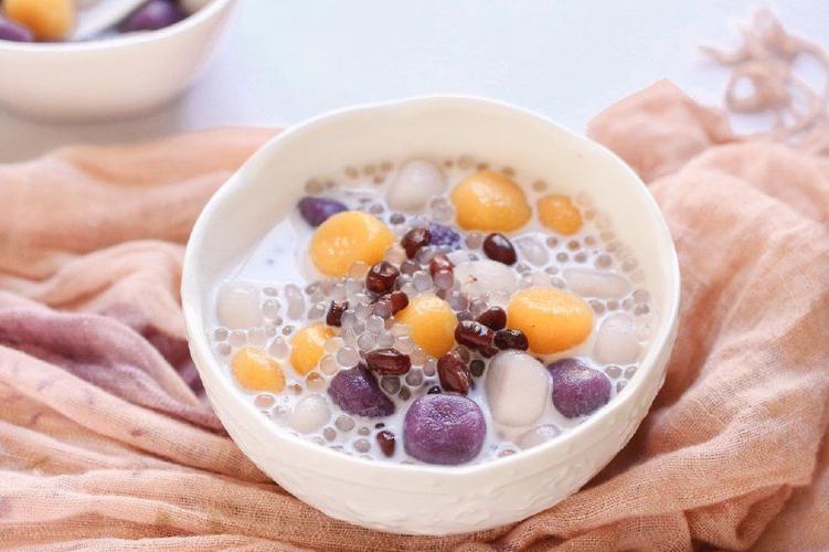 芋圆糖水